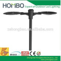 Muito menor preço high outdoor led jardim luz solar HB-035